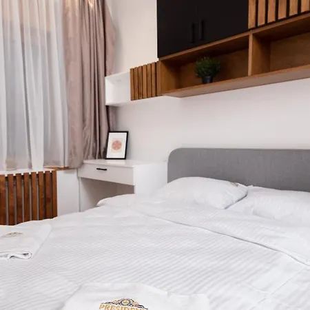 President 5 * Belgrade