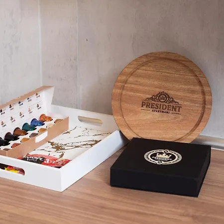 アパート President 5