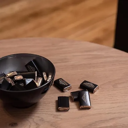 Apartmán President 5 Bělehrad