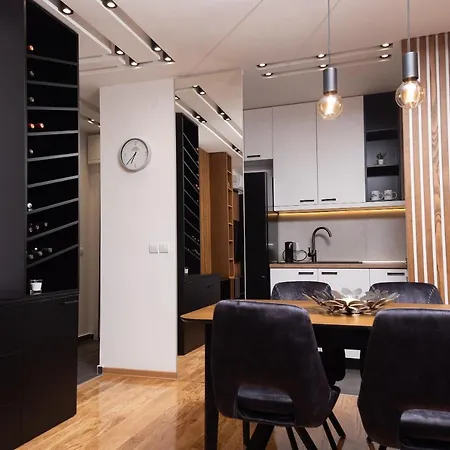 President 5 Apartmán Bělehrad