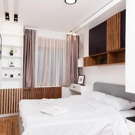 President 5 Apartmán Bělehrad