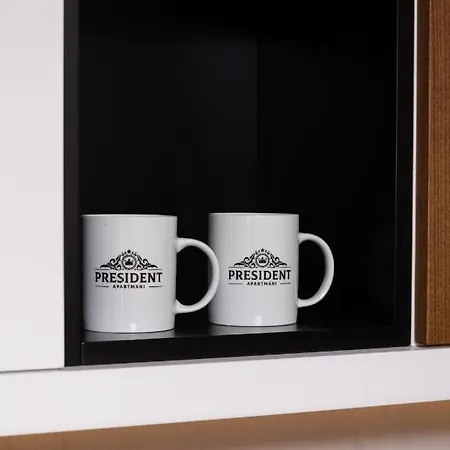 Apartment President 5 Belgrade