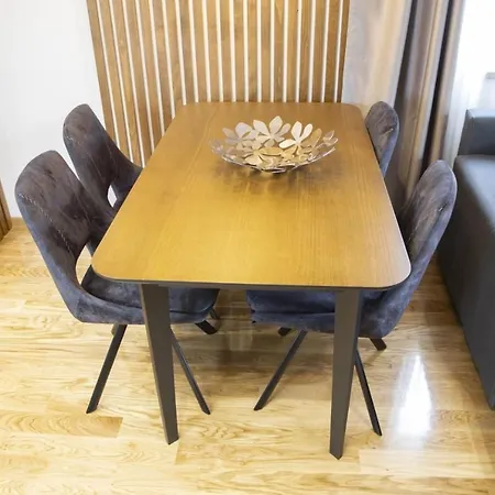 Apartmán President 5 *