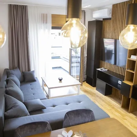 Apartment President 5 Belgrade