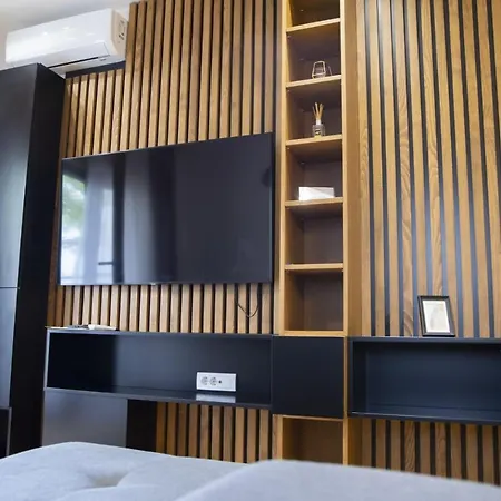 President 5 Apartmán Bělehrad