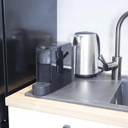 President 5 Apartmán