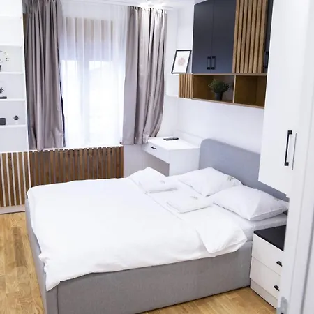 Apartmán President 5 Bělehrad