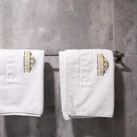 Apartmán President 5