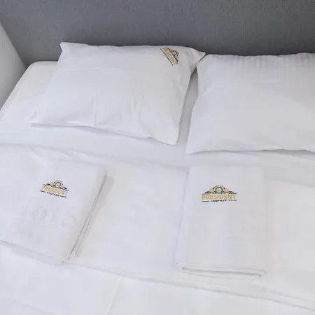 President 5 Apartment *